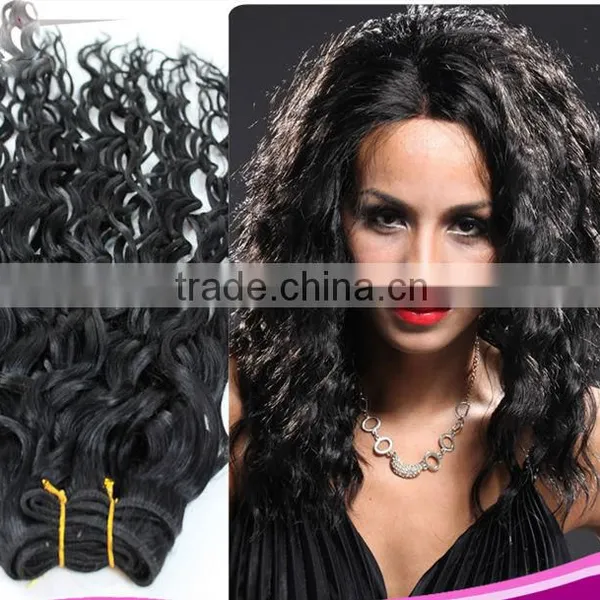 fr Bulk Human Hair From China 36 Inch Hair Extensions photo-3