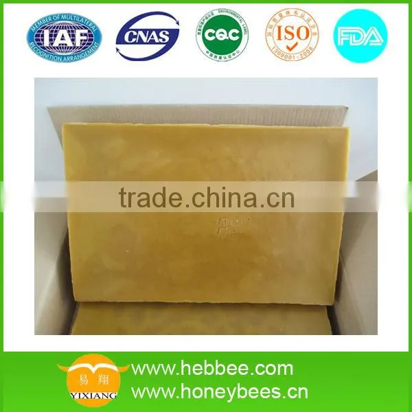 2015 Top Seller Beeswax Used for Candle Wax photo-3