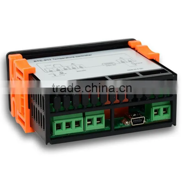 230V NTC Cold Storage ETC-902 C F Temp Thermostat Temperature Controller photo-4