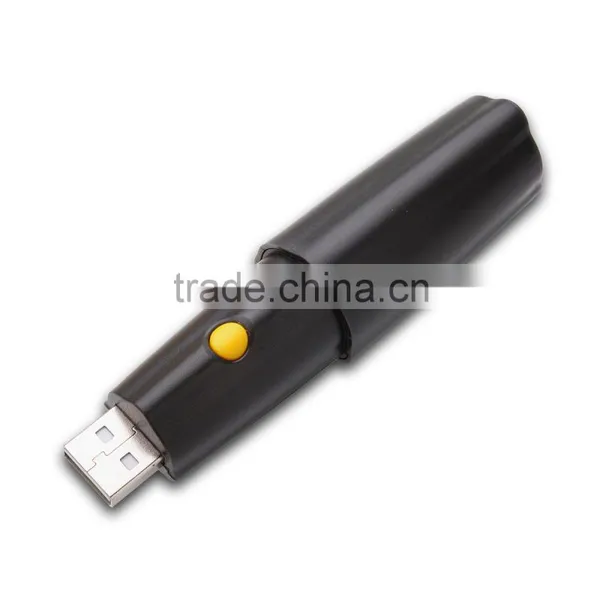 Mini USB Temperature & Humidity With LCD Display Data Logger 21000 Memeries photo-2