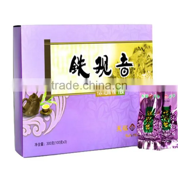 Hengshang Paper Craft Extra Strong Tea New Pack Paper Box photo-2