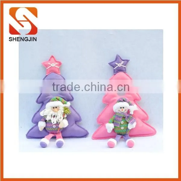 SJ-6614 2015 New Christmas Procducts Hanging Dolls photo-6