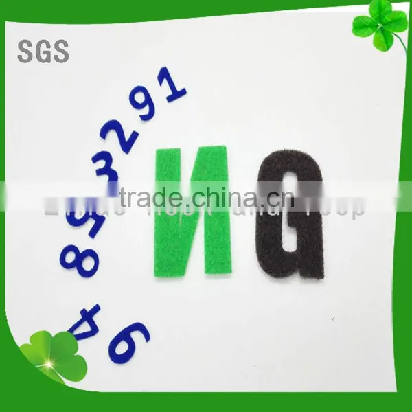 LH-0576 Cheap T-shirt Hook and Loop Letters photo-4
