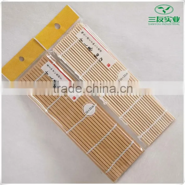 Bamboo Sushi Roller Sushi Rolling Mat photo-3