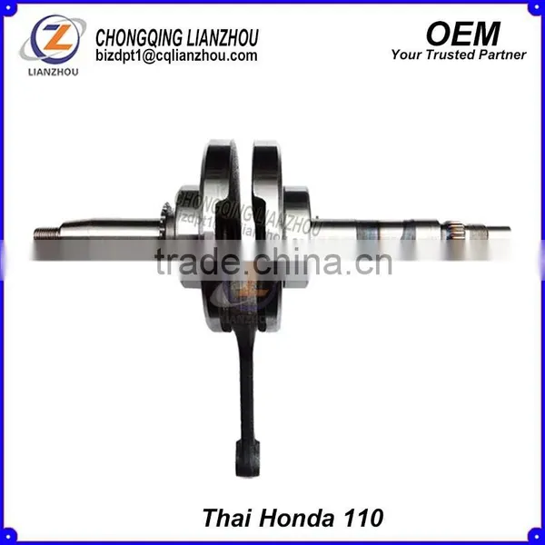 China OEM for Honda Thailand 110 Crankshaft photo-3