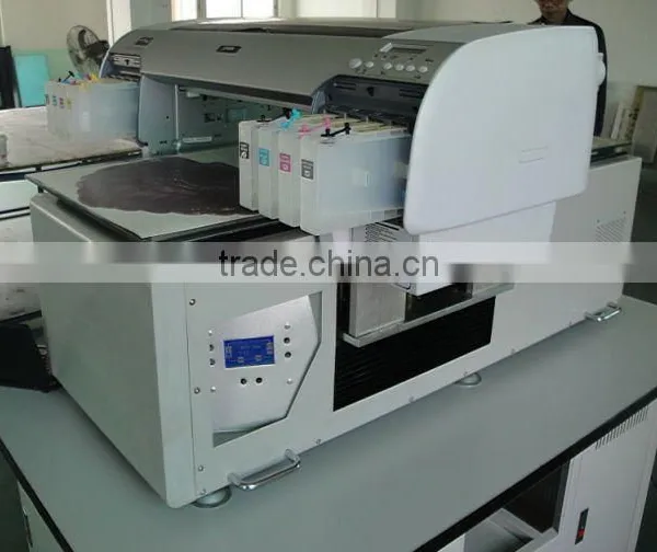 A2 Flatbed UV Universal Printer