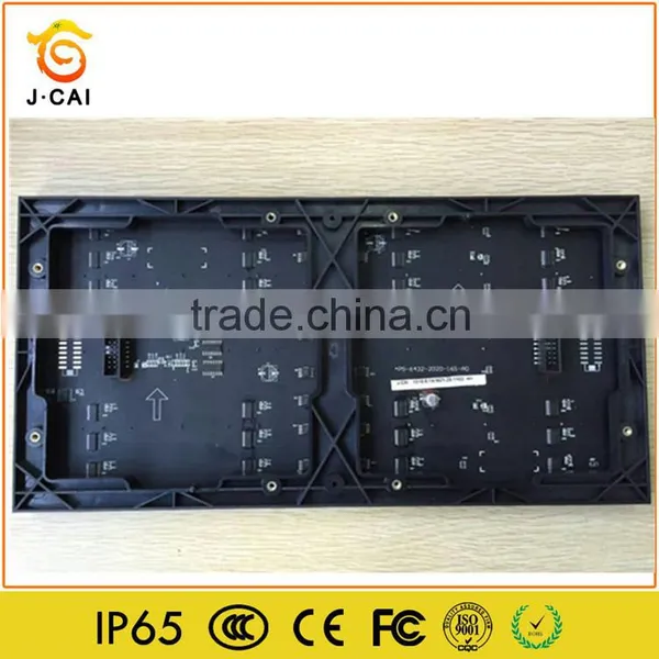 Full Color Text Image Video Indoor Advertising LED Screen photo-5