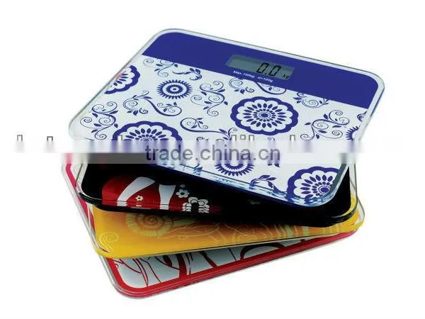 Electronic Bathroom Scale photo-5