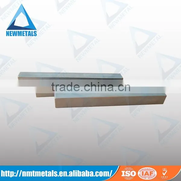 Polished or Unpolished Surface Tungsten Alloy Tungsten Carbide Block Rod Bar for Sale photo-3