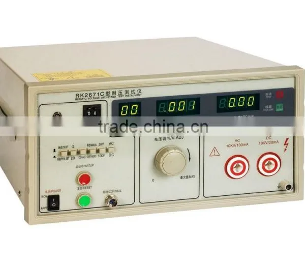 5kv/10kv Good Quality Best Price Chinese Dc High Voltage Generator photo-6