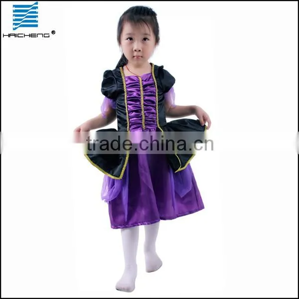 Halloween Cosplay Girls Witch Costumes for Party