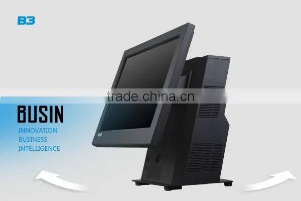 Bizsoft 2015 Popular ! BUSINPOS-B61 15''inch Touch Screen Pos System photo-5