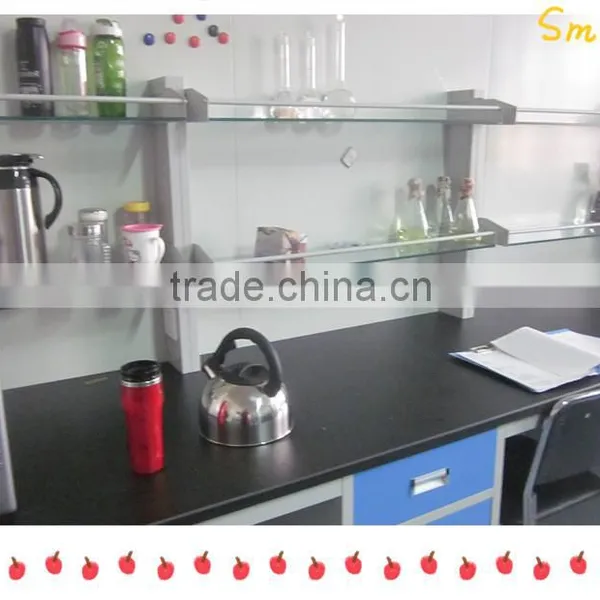 Epoxy Resin Worktop Laboratory Furniture photo-4
