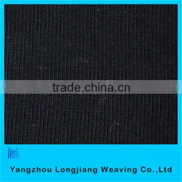 Hot Sale Knitted 100 Cotton 1x1 Rib Knitted Fabric for Vietnam Factory Manufacturer photo-6