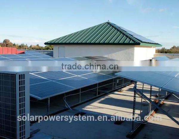 Green Energy Stand-alone Bestsun BPS 8000w Solar Inverter Home Solar Power System Solar Panel Mounting Brackets photo-2