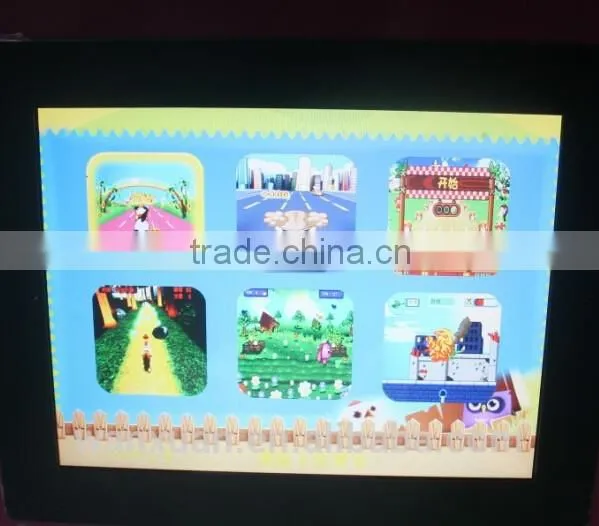 Led Screen Video Racing Game Horse Ride Coin Operatd Kiddie Ride photo-6