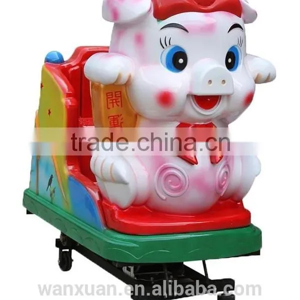 Cheap Price Amusement Park Rides Children Mini Ride photo-4