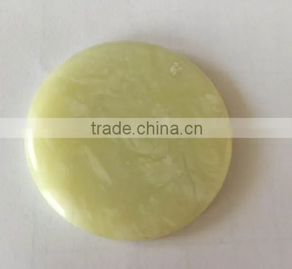 High Quality!makeup Tools Green Raw Jade Stone for Eyelash Extension photo-2