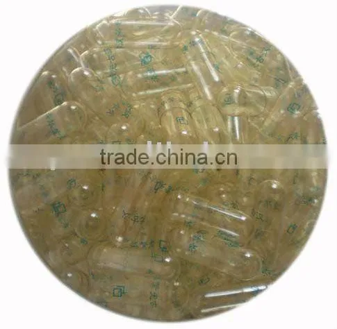 Islamic Empty Hard Gelatin Capsules