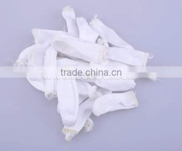 2015 Hot ESD Antistatic Cleanroom Cotton Fabric Finger Cots photo-2