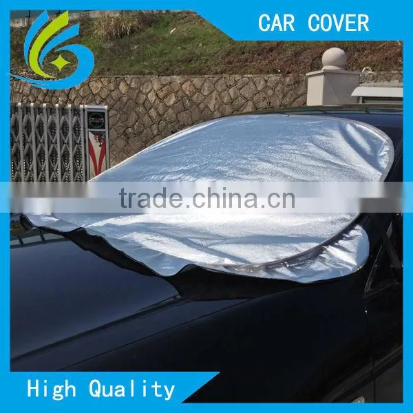 High Quality Magnet Car Sunshade Windshield Cover photo-2