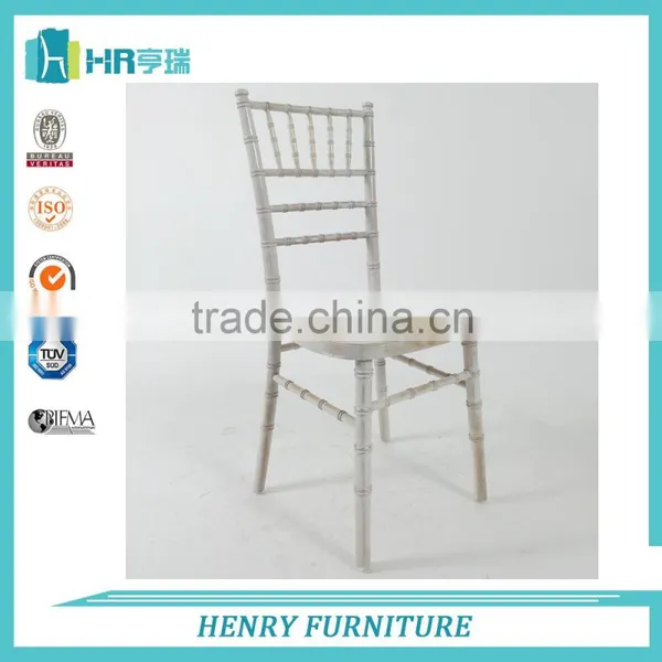 Wholesale Limewash Living Room Tiffany Chair Wedding Chair photo-3