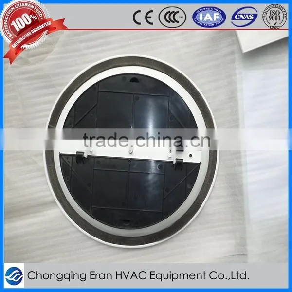 Aluminum Alloy Round Air Vents Diffuser photo-3