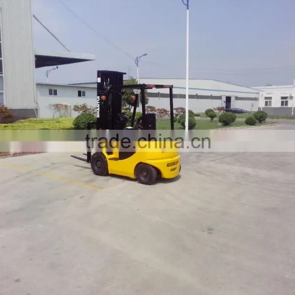 1.8 Ton Shantui Electric Forklift photo-2