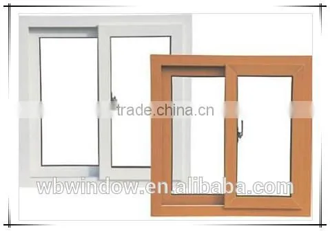 Wholesale Cheap Pvc Sliding Window Price for House photo-4