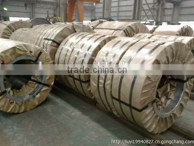 2.1mm DX51D Hot Dipped Galvanized Steel Strips photo-3