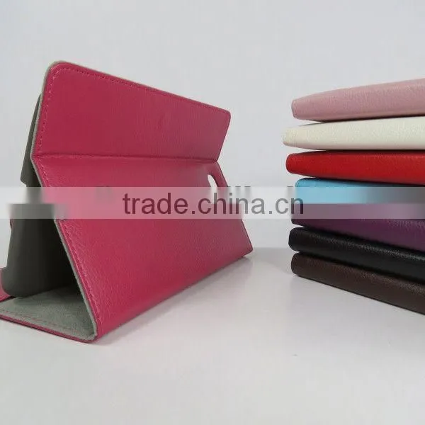 Original Imitation Fold Stand Leather Case for Samsung Galaxy Note 8.0