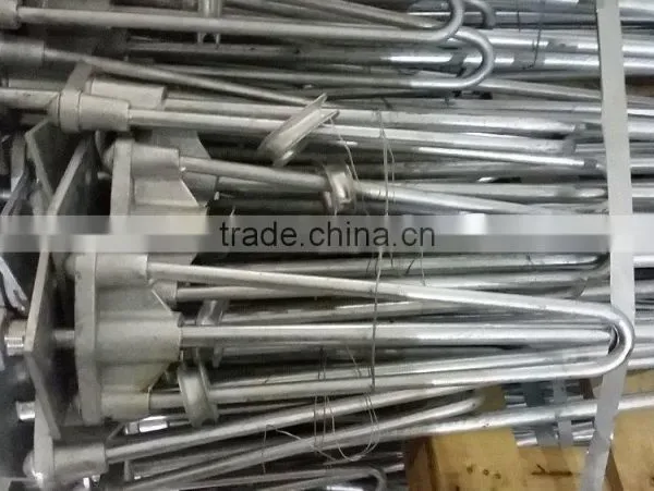 Metal Stamping Parts - Stay Rod M16 Set photo-5