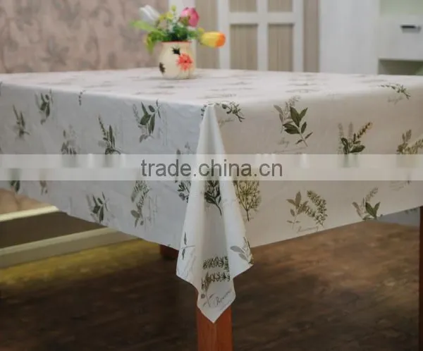 Printed Table Cloth Factory, Table Cover, Table Cloth, Printed Table Cloth