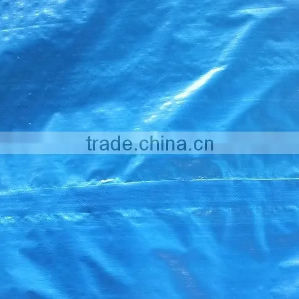 50gsm-300gsm Korea PE Tarpaulin With UV Treated for Car /Truck / Boat Cover Quality Choice photo-6