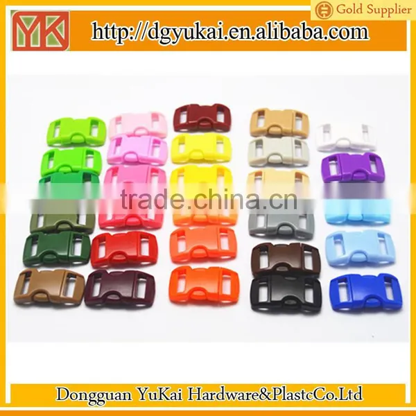 Contoured Side Release Plastic Buckles,quick Release Plastic Buckle,plastic Buckle for Backpack photo-3