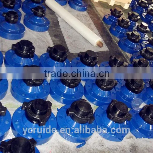 6BX and 6B Flanges (Welding Neck Flanges, Blind Flanges) photo-5