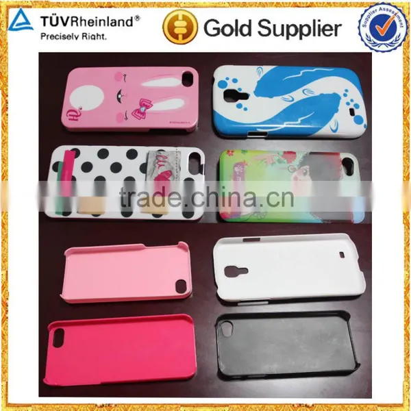 Plastic Mobilephone Case Injection Mould