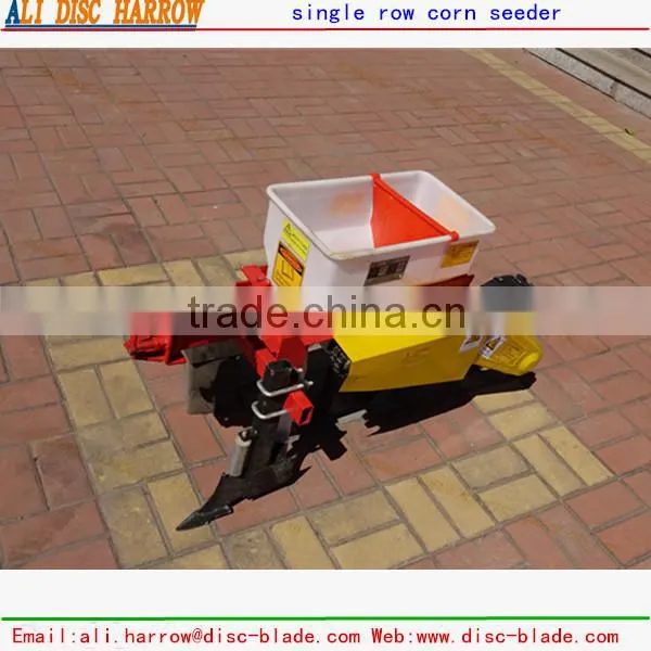 Single Corn Planter for Walking Tractor 2016 HOT SALE photo-3