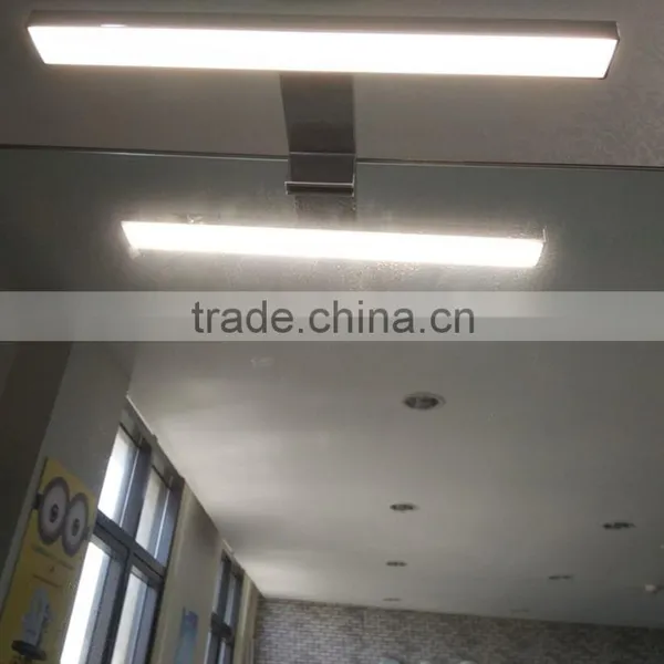 Waterproof Led Mirror LED SMD 2835 Lamp Modern Bathroom Light AL Make up Lights 5w 10w Indoor Bathroom Bedroom Wall New 2016 photo-5