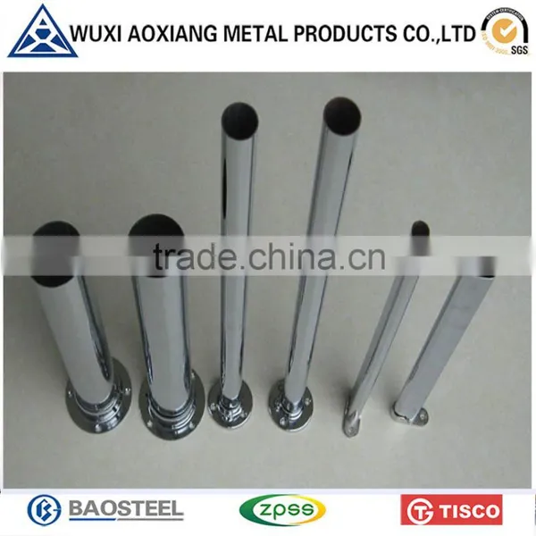 Wholesale 304 Round Small Diameter Seamless Stainless Steel Tube photo-2