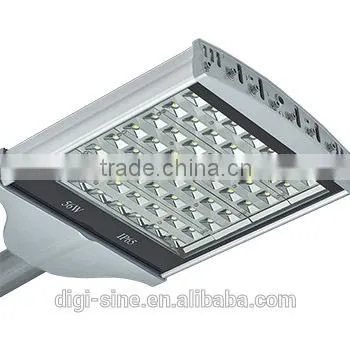 55W LED Wind & Solar Hybrid Street Light System photo-3