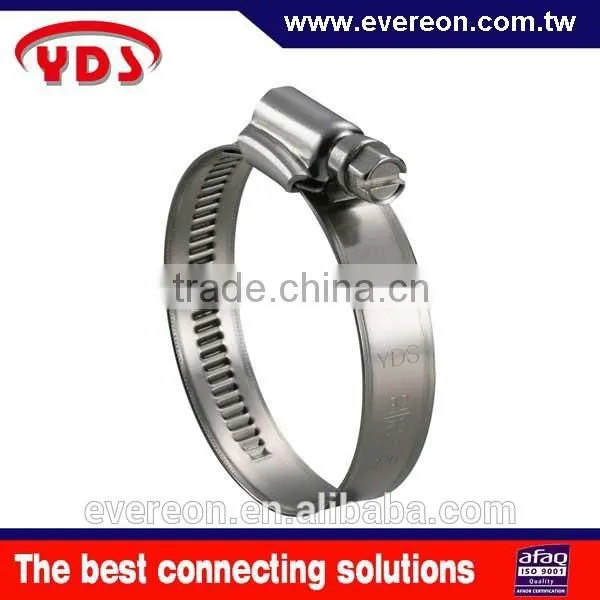 German Type Machine Clamp Inox A2 Hose Clamp 304 Clamp photo-3