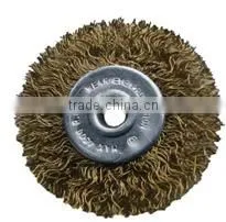 50 mm Wheel Type Brass Coated Wire