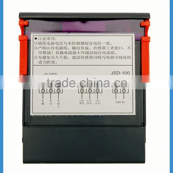 JSD-100 H-Q Humidity Controllers photo-3