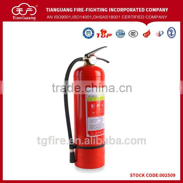 Fire Extinguisher Abc Spare Parts photo-4