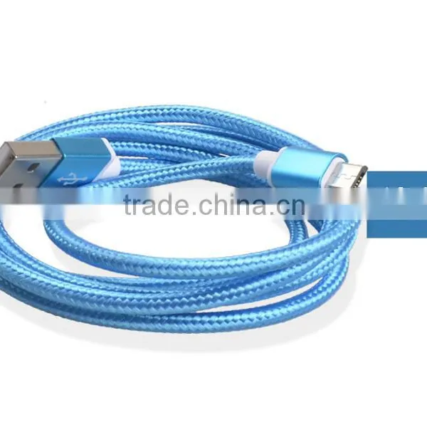 Multi-function Retractable Magnet Usb Cable , Usb to Red White Yellow Cable photo-5