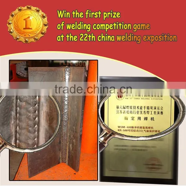 CO2 Welding Machine With Thyristor Control KR-350N Most Popular photo-4