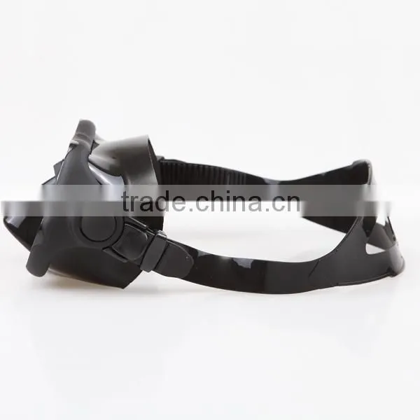 Dive Scuba Snorkeling Equipment Medium & Large Face Diving Mask Promotion Price photo-3