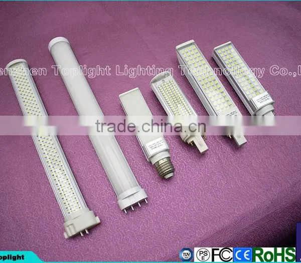 High Quality 3years Warranty 2pin 4pin G24 Led Light 5w photo-6