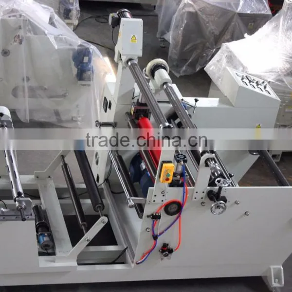 Coil Slitting Machine Automatic Paper and Aluminum Slitting Rewinder 150 M/min Production Capacity 1000mm 600mm 700mm photo-4